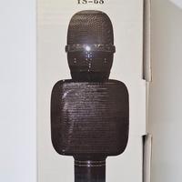 Microfono vintage decorativo NON FUNZIONANTE 