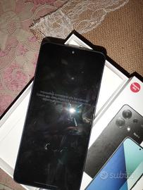 Smartfone Xiaomi Redmi note 13 noir 