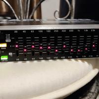 Equalizzatore Rack behringer FBQ 1502 2.1 Ch