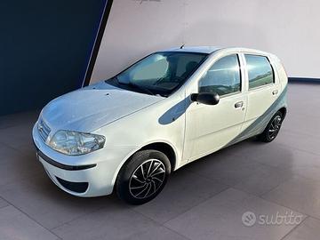 FIAT Punto 5p 1.2 Active Gpl