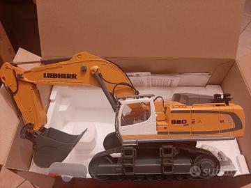 Escavatore Rc Siku Liebherr 980