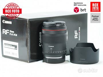 Canon RF 35 F1.4 L VCM (Canon)