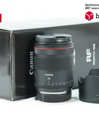 Canon RF 35 F1.4 L VCM (Canon)