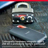 SanDisk Extreme SSD 4TB NVMe Garanzia 2028
