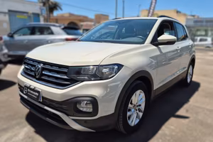 Volkswagen T-Cross 1.0 TSI 110 CV Style