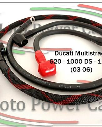 Ducati Multistrada 620-1000 DS-1100 (03-06) Cavi