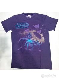 T-shirt Pull & Bear “Star Wars” / Tg. M / Colore V