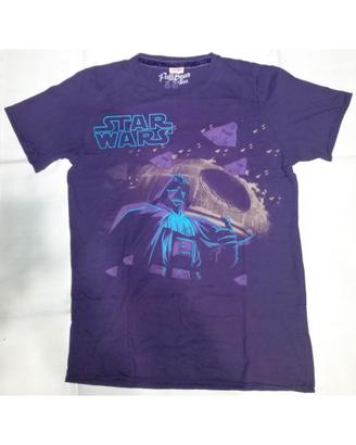 T-shirt Pull & Bear “Star Wars” / Tg. M / Colore V