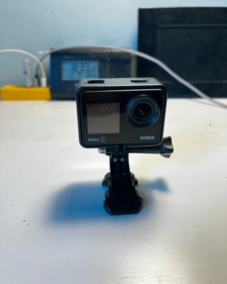 Action Cam Nilox Dual S