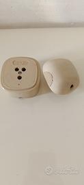 Prese telefoniche + Deviatore 2 vie