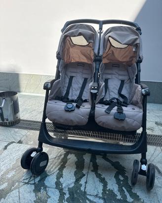 Passeggino Doppio Peg Perego