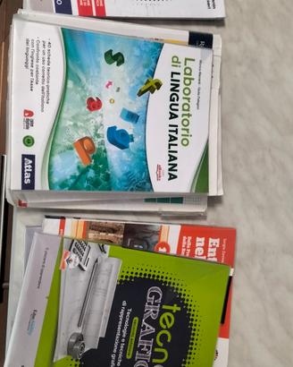 Libri scolastici 