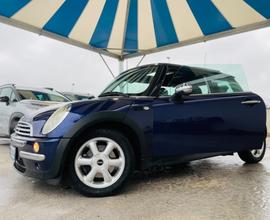 Mini Mini 1.4 tdi One D de luxe TETTO APRILE