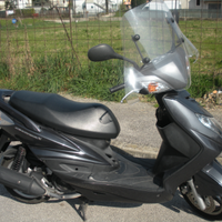 Scooter Yamaha 125