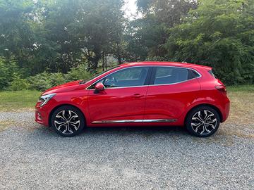 Renault Clio INTENS SCe 65 2022 Rosso Passion
