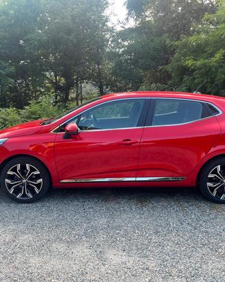 Renault Clio INTENS SCe 65 2022 Rosso Passion