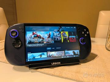 Legion Go S Steam OS Z1 Extreme 32Gb RAM