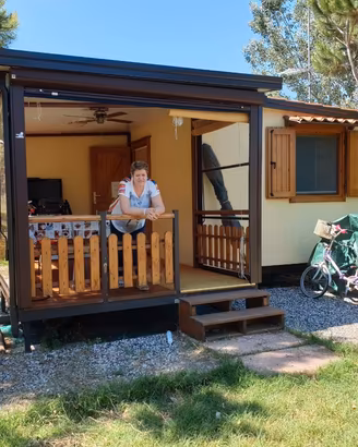 Bungalow Marina di bibbona