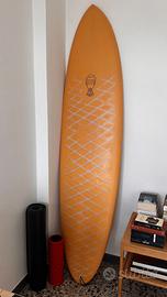 Tavola da surf One Bad Egg Tint Mark Phipps 7'2''