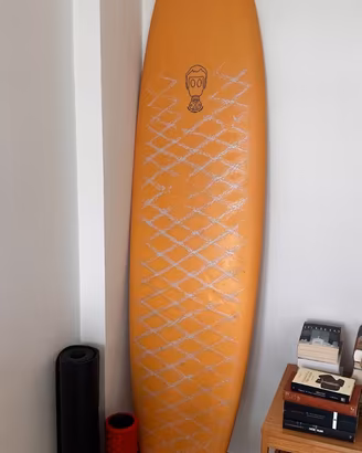 Tavola da surf One Bad Egg Tint Mark Phipps 7'2''