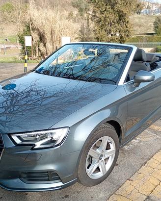 Audi A3 1.5 Cabrio tsfi 150 CV.