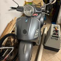 Vespa 200 L Granturismo