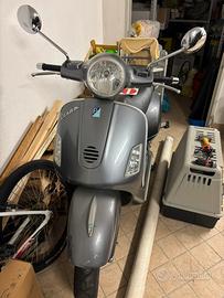 Vespa 200 L Granturismo