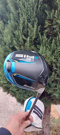 driver taylormade sim 2 max