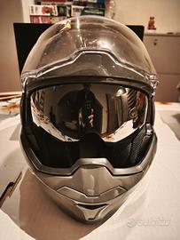 Casco modulare apribile Scorpion Exo Tech Evo Pro 