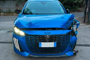 Peugeot 208 2024