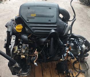 Motore Renault Kangoo 1.9 diesel F8QK6