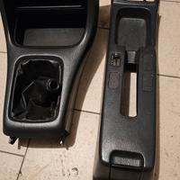 tunnel centrale civic ek