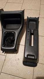 tunnel centrale civic ek