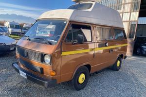 WW T3 Storico Camper Puro Storico