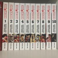 manga Rocky Joe 1-10