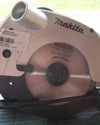 Sega circolare per legno 165 mm Makita