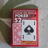 carte da poker