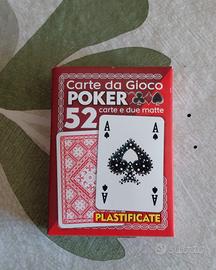 carte da poker