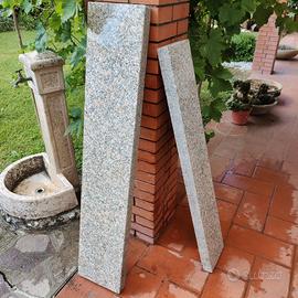 Lastre di marmo lucidato