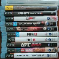Giochi vari PS3