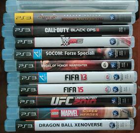 Giochi vari PS3