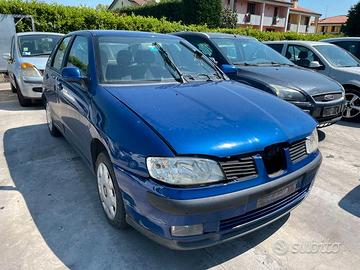 Ricambi per Seat Ibiza 1.9 TDI 2001 ALH