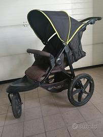 Passeggino Hauck Runner