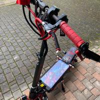 MONOPATTINO ELETTRICO BLADE 10