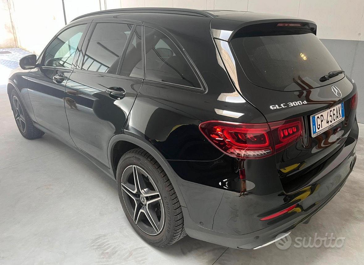 Mercedes-Benz Glc 2019 photo 2