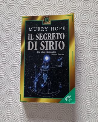 Il segreto di Sirio di Murry Hope