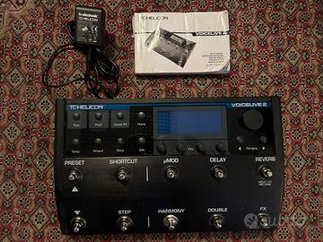 Tc helicon voicelive 2