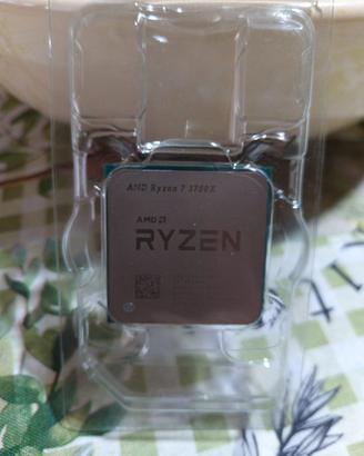 AMD Ryzen 7 3700X – 8 Core / 16 Thread – AM4