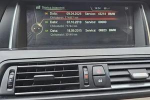 BMW F10 520