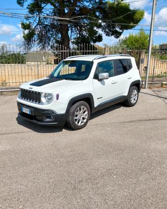 Jeep Renegade 1.6 multijet 120 CV Limited